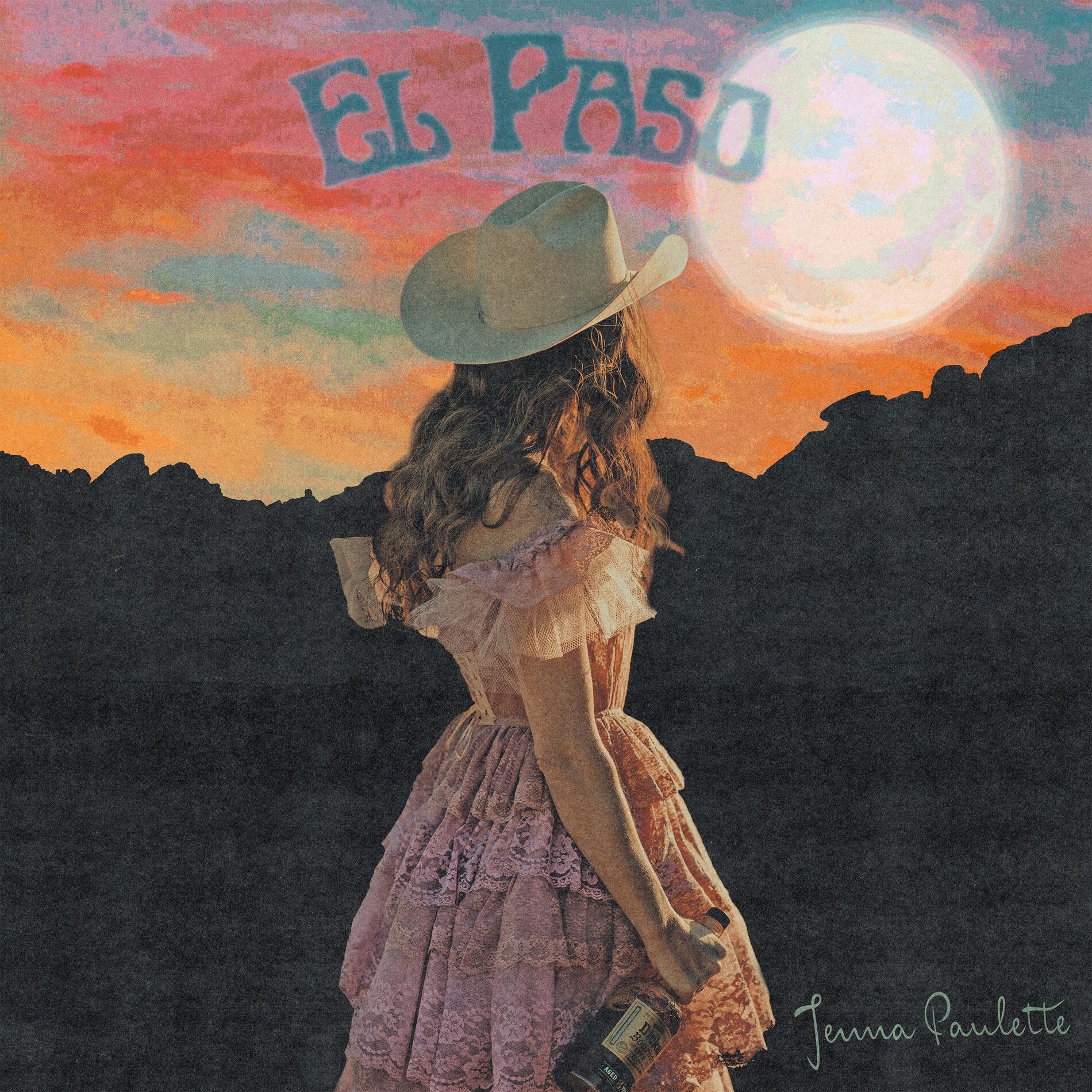 Album cover of El Paso