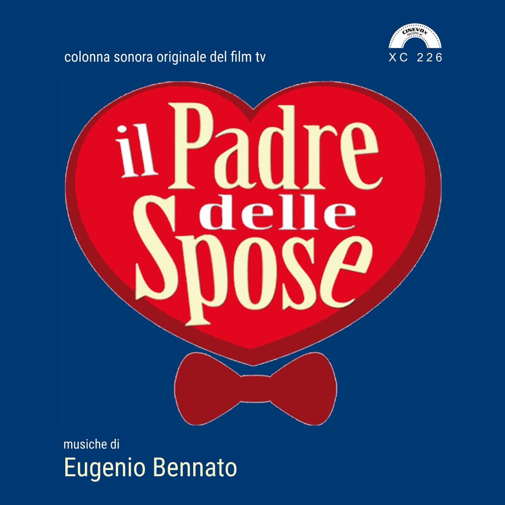 Picture of Il padre delle spose (Colonna sonora originale del film TV)
