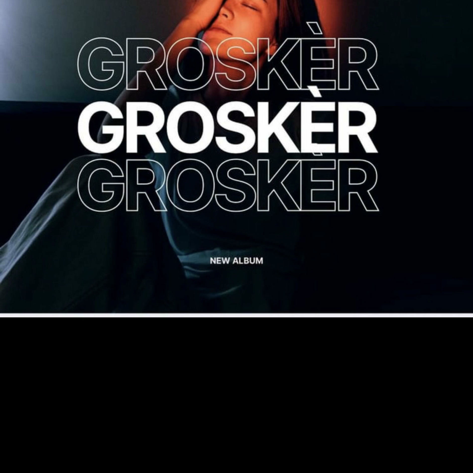 Album cover of NSEE GROS KÈR