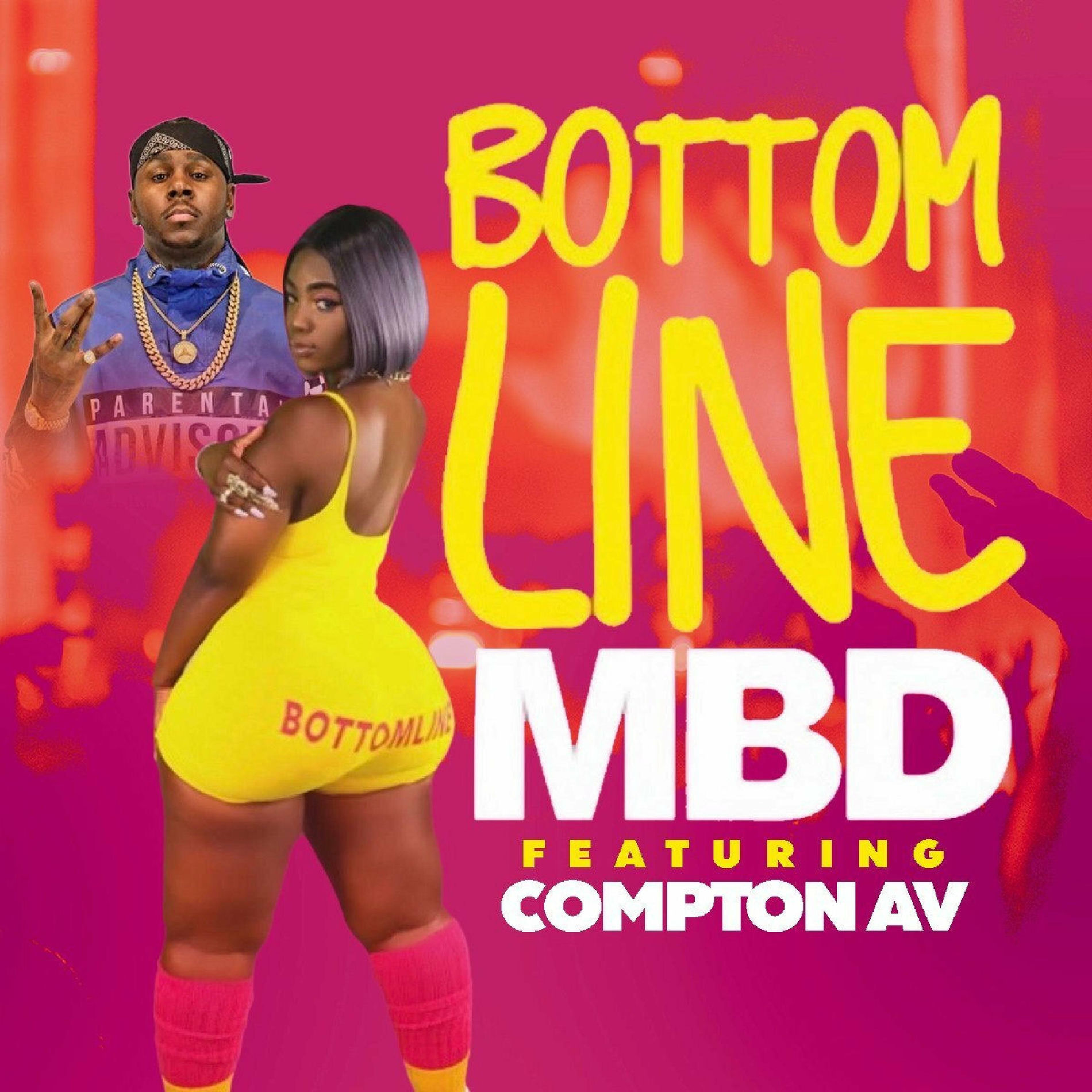 Album cover of BOTTOMLINE (feat. COMPTON AV)