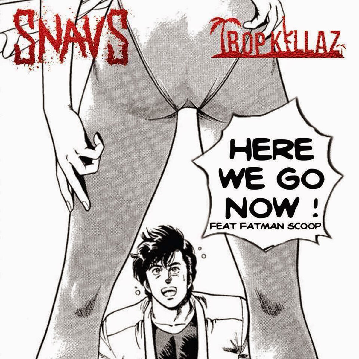 Album cover of Here We Go Now