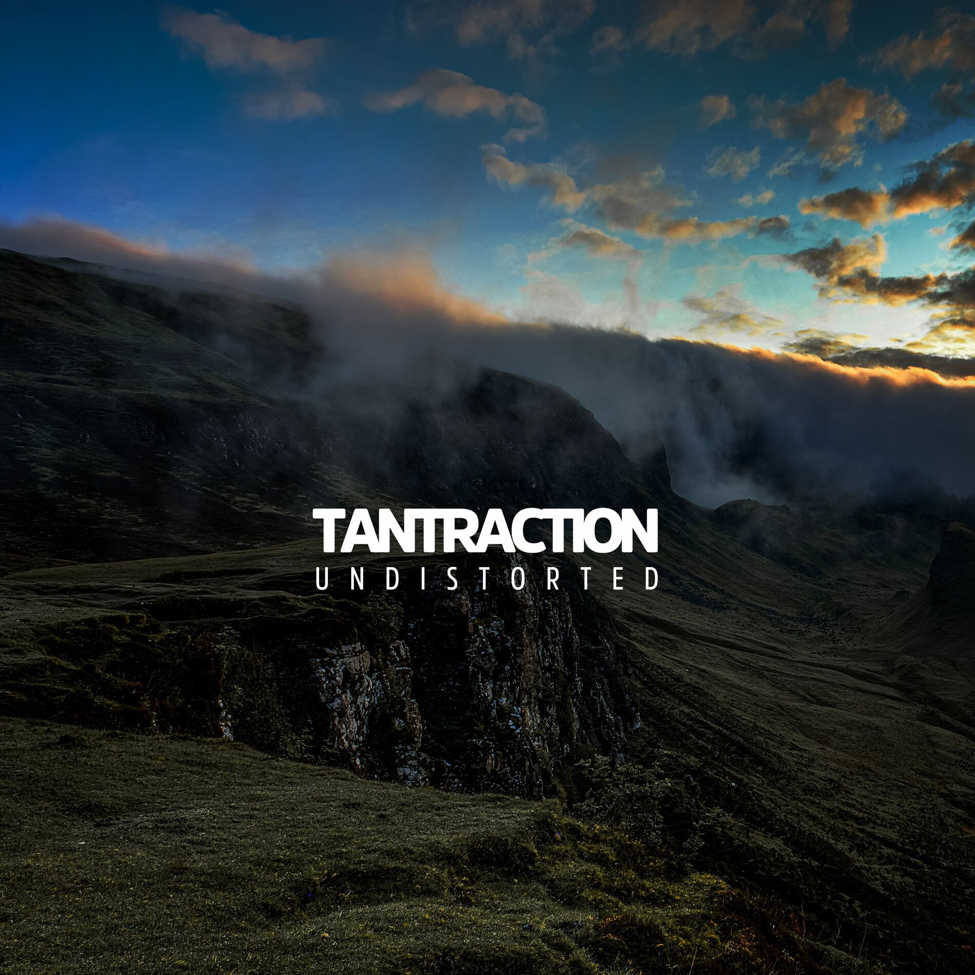 Album cover of Undistorted