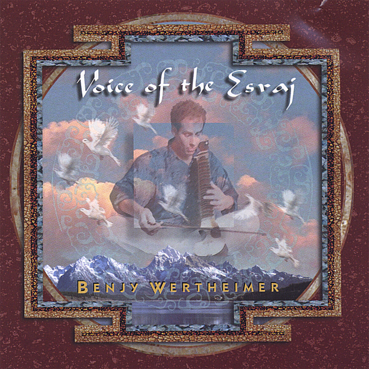 Album cover of Voice of the Esraj