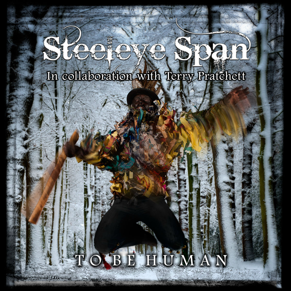 Album cover of To Be Human