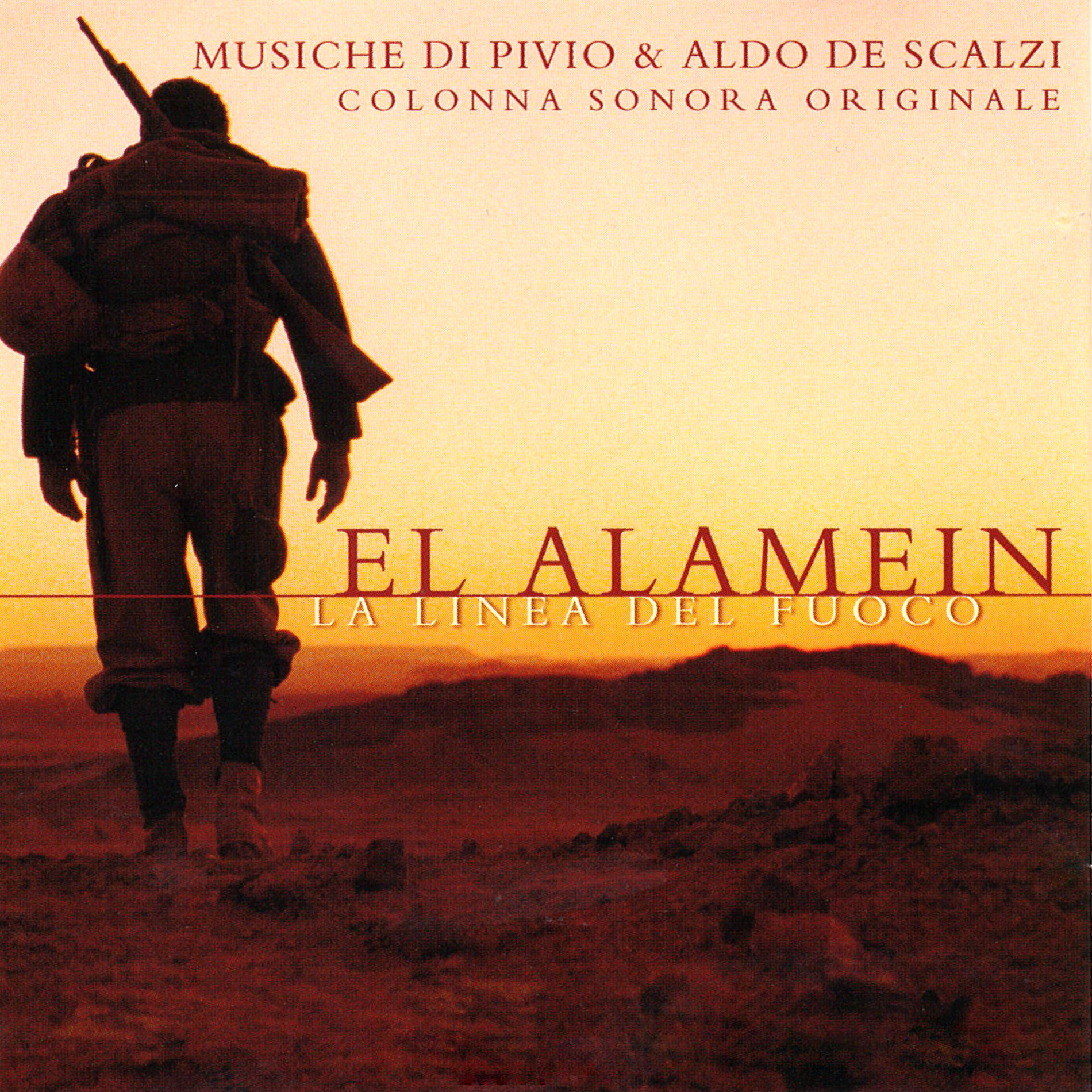 Album cover of Corale per i caduti