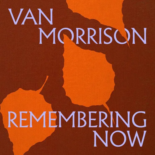Remembering Now — cover art