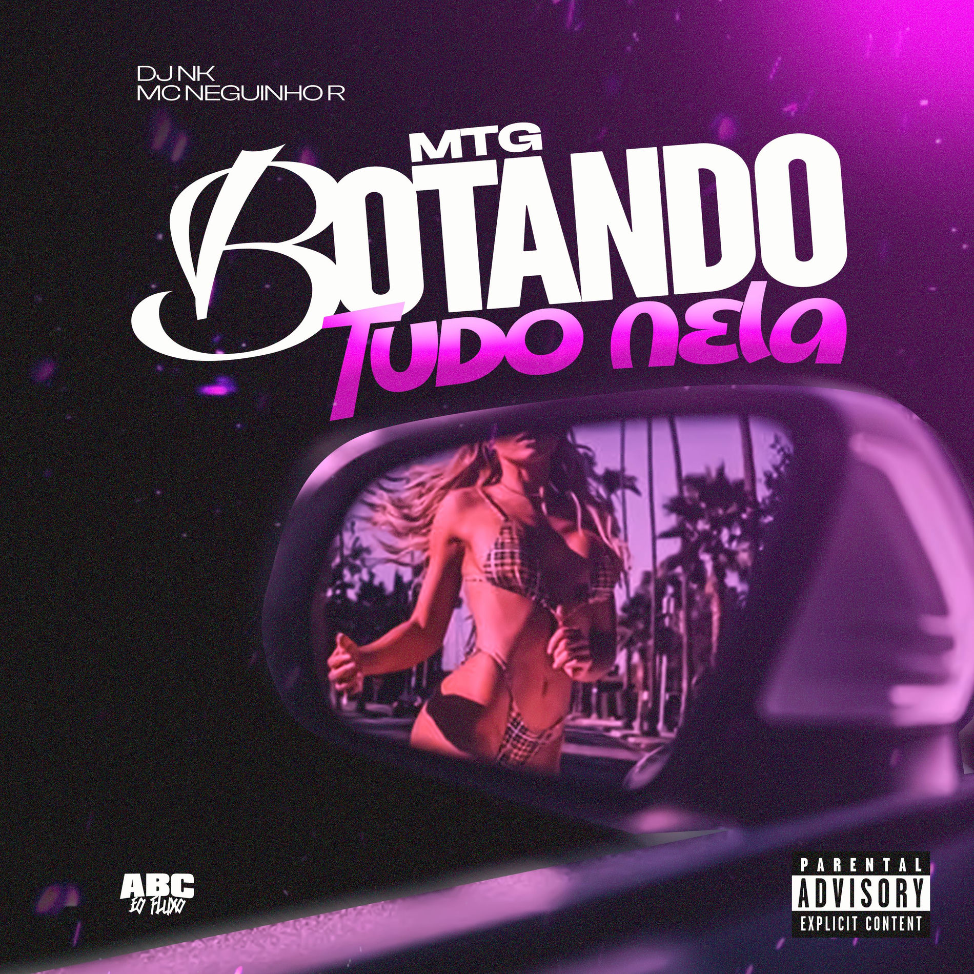 Album cover of Botando Tudo Nela