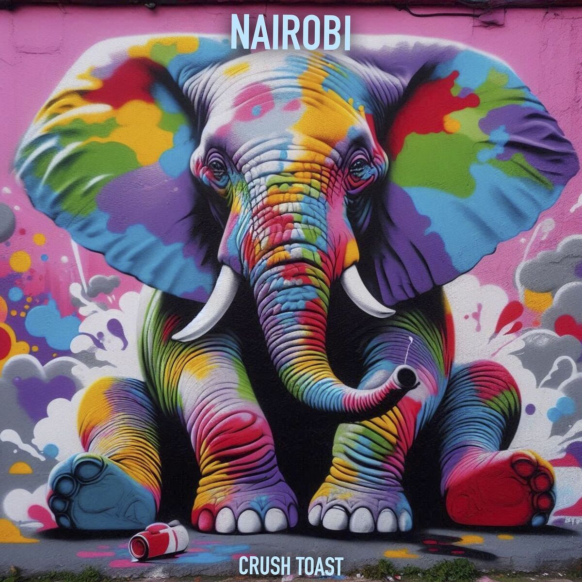 Album cover of Nairobi