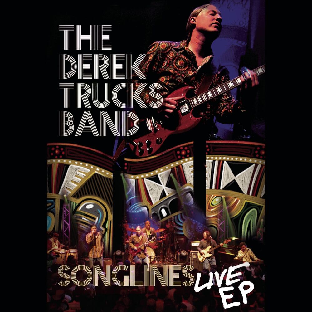 Picture of Songlines Live EP