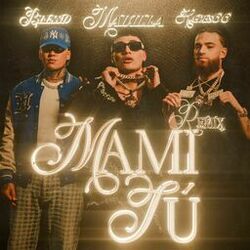 Cover of Mami Tú (Remix)