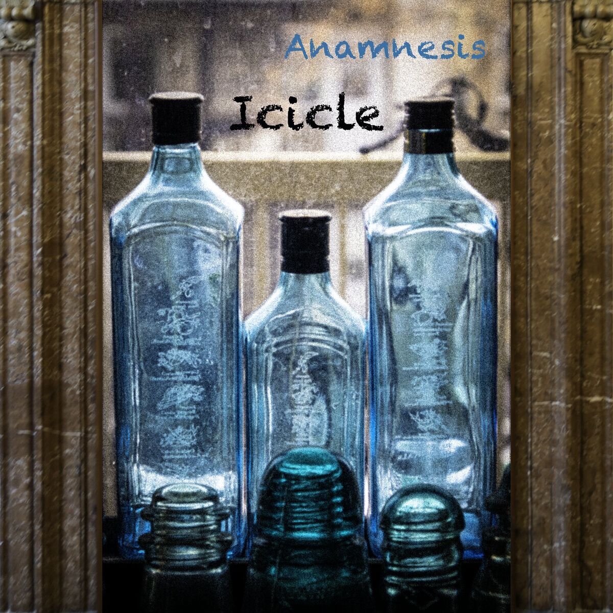 Album cover of Anamnesis