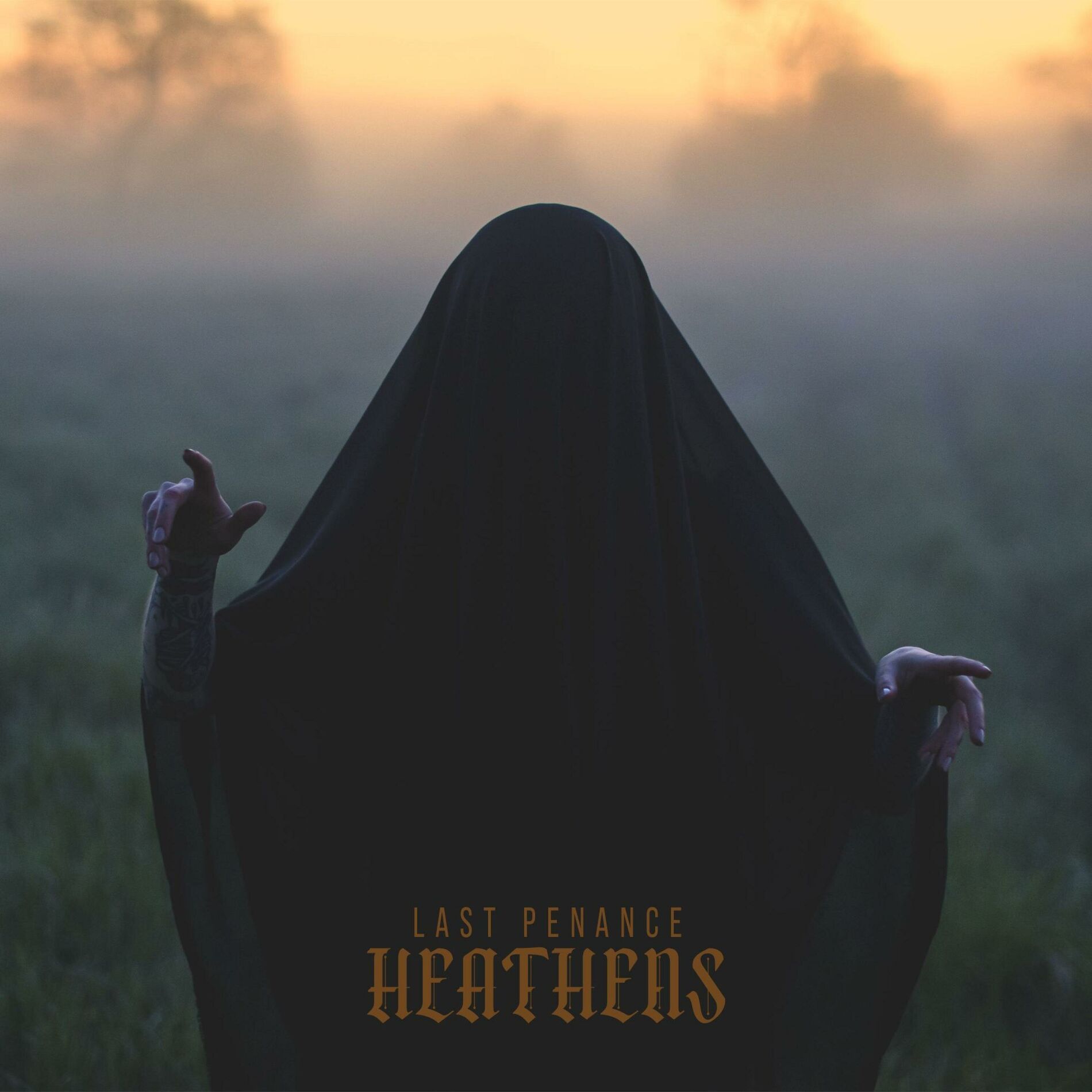 Album cover of Heathens
