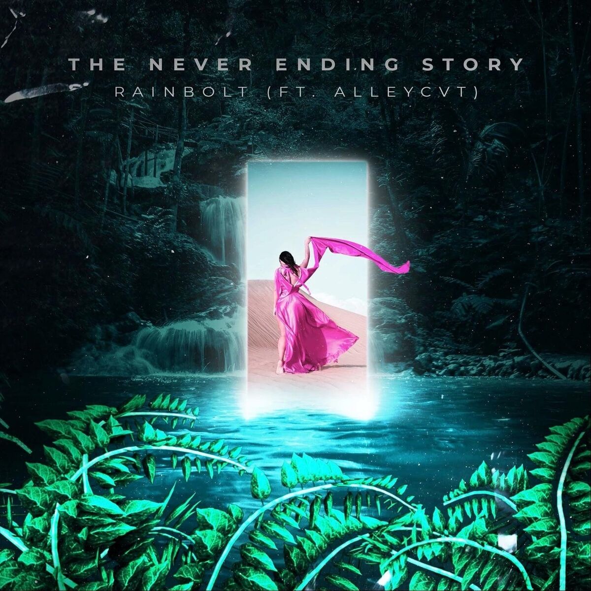 Album cover of The Never Ending Story