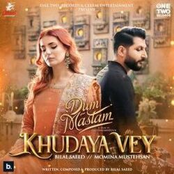 Cover of Khudaya Vey (From "Dum Mastam")