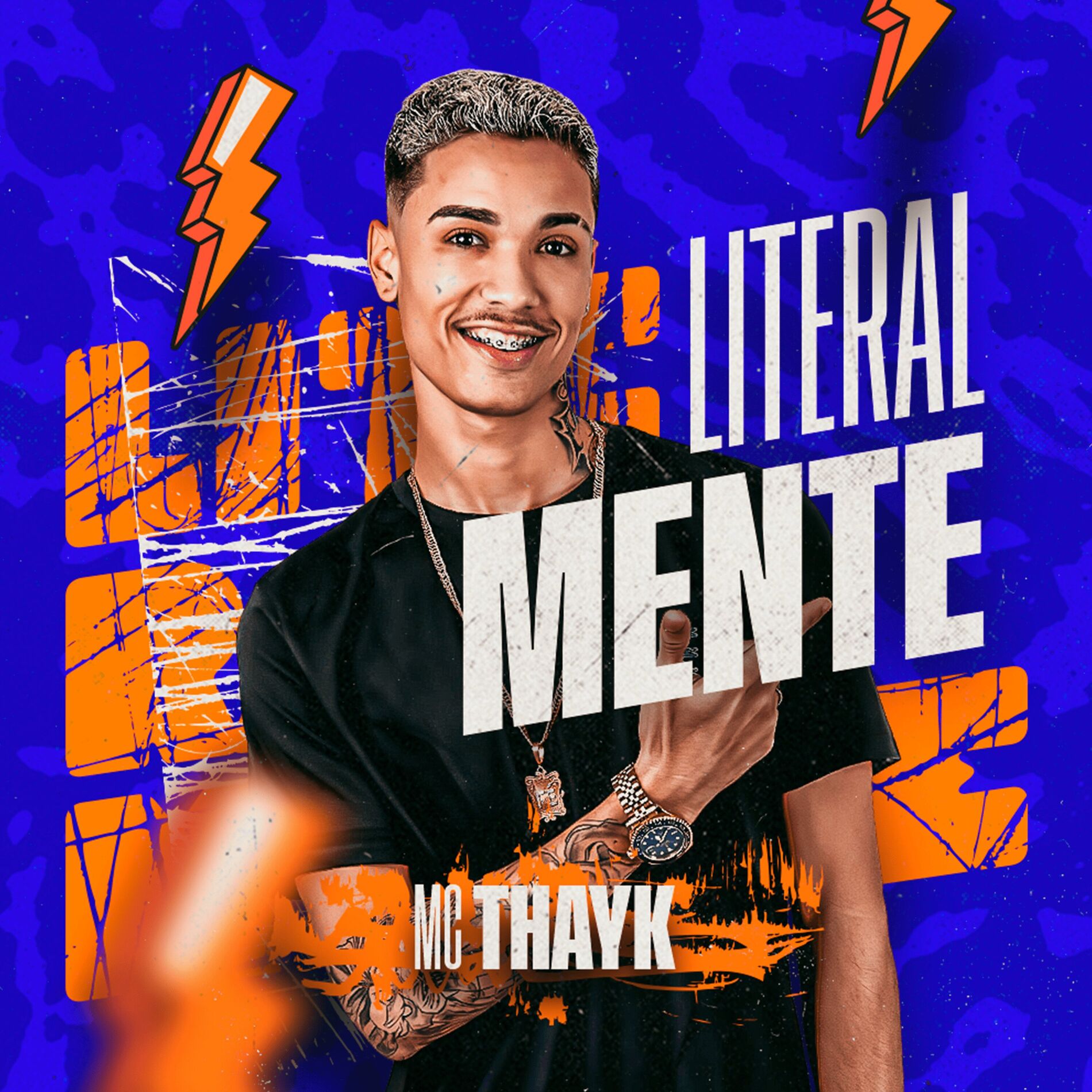 Album cover of Literalmente (Cover)
