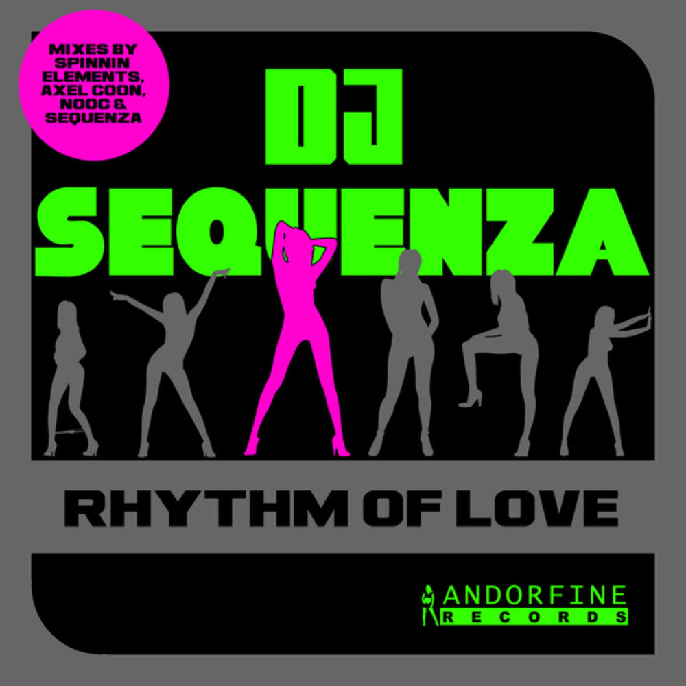 Picture of Rhythm Of Love