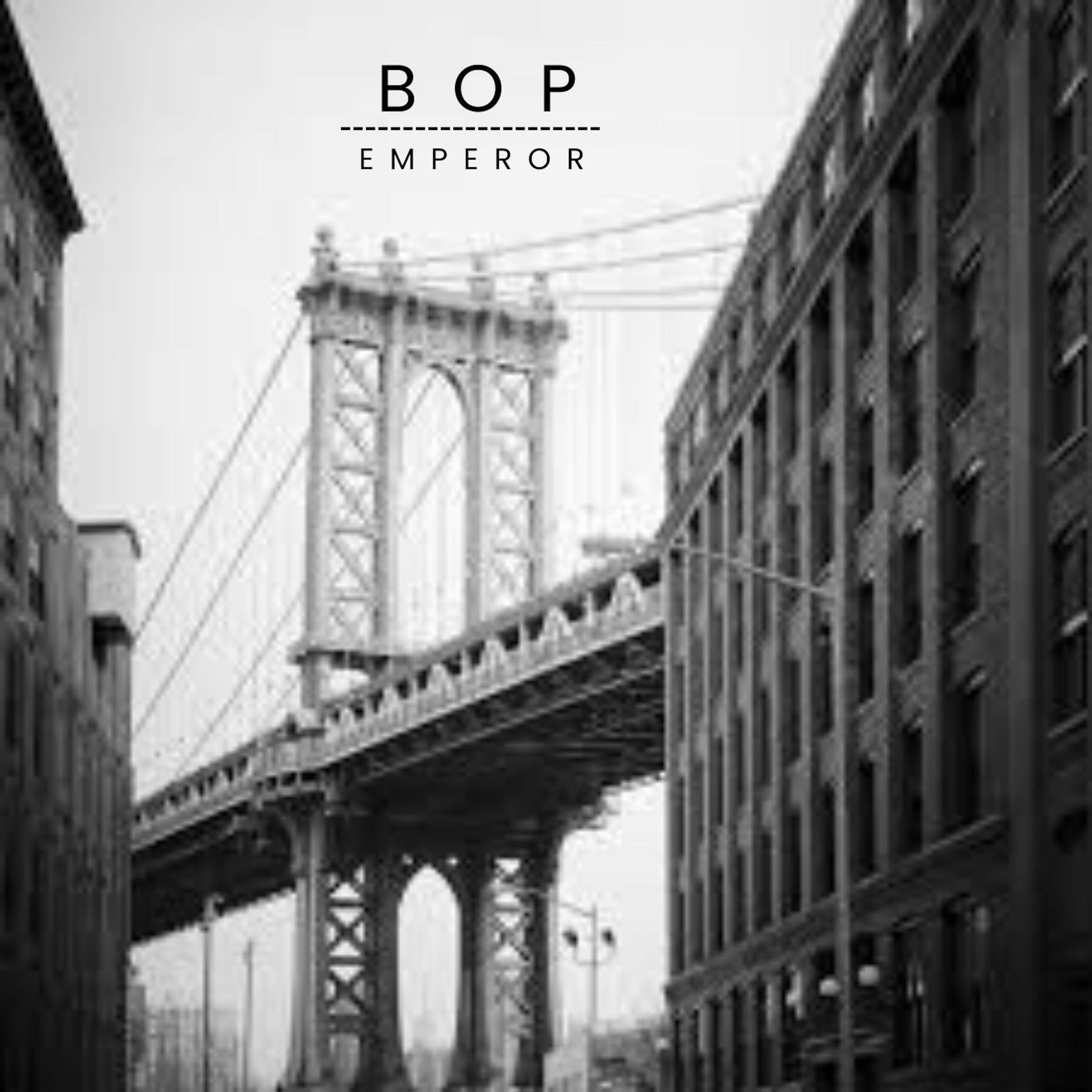 Album cover of Bop