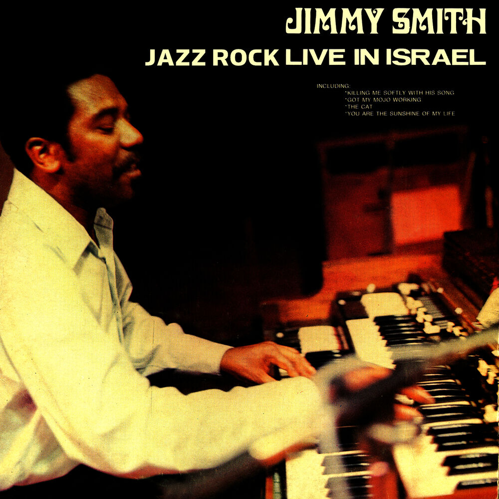 Picture of Jazz Rock - Live In Israel