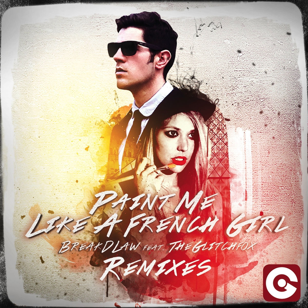 Album cover of Paint Me Like a French Girl (Remixes)