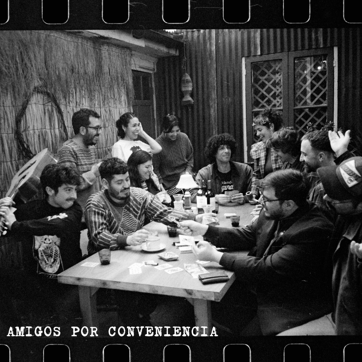Album cover of Amigos por Conveniencia