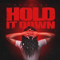 Cover of Hold It Down