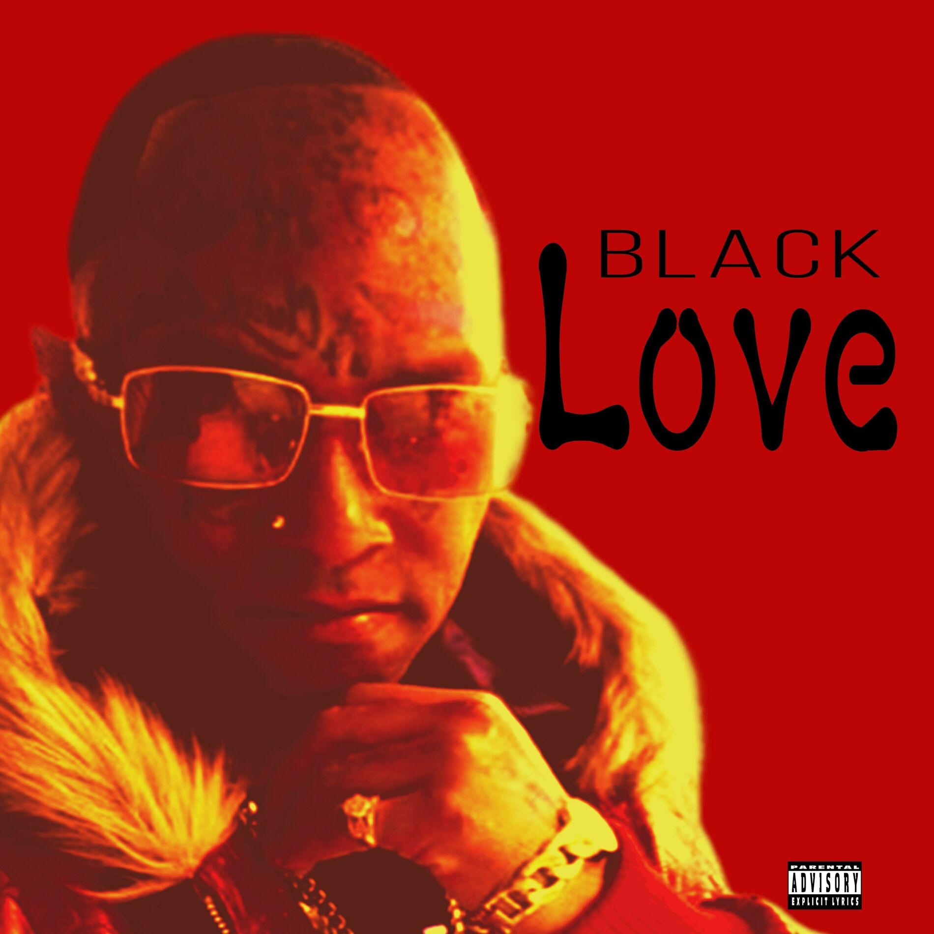 Album cover of Black Love (feat. ParaLoso, Champagne & K-Roll)