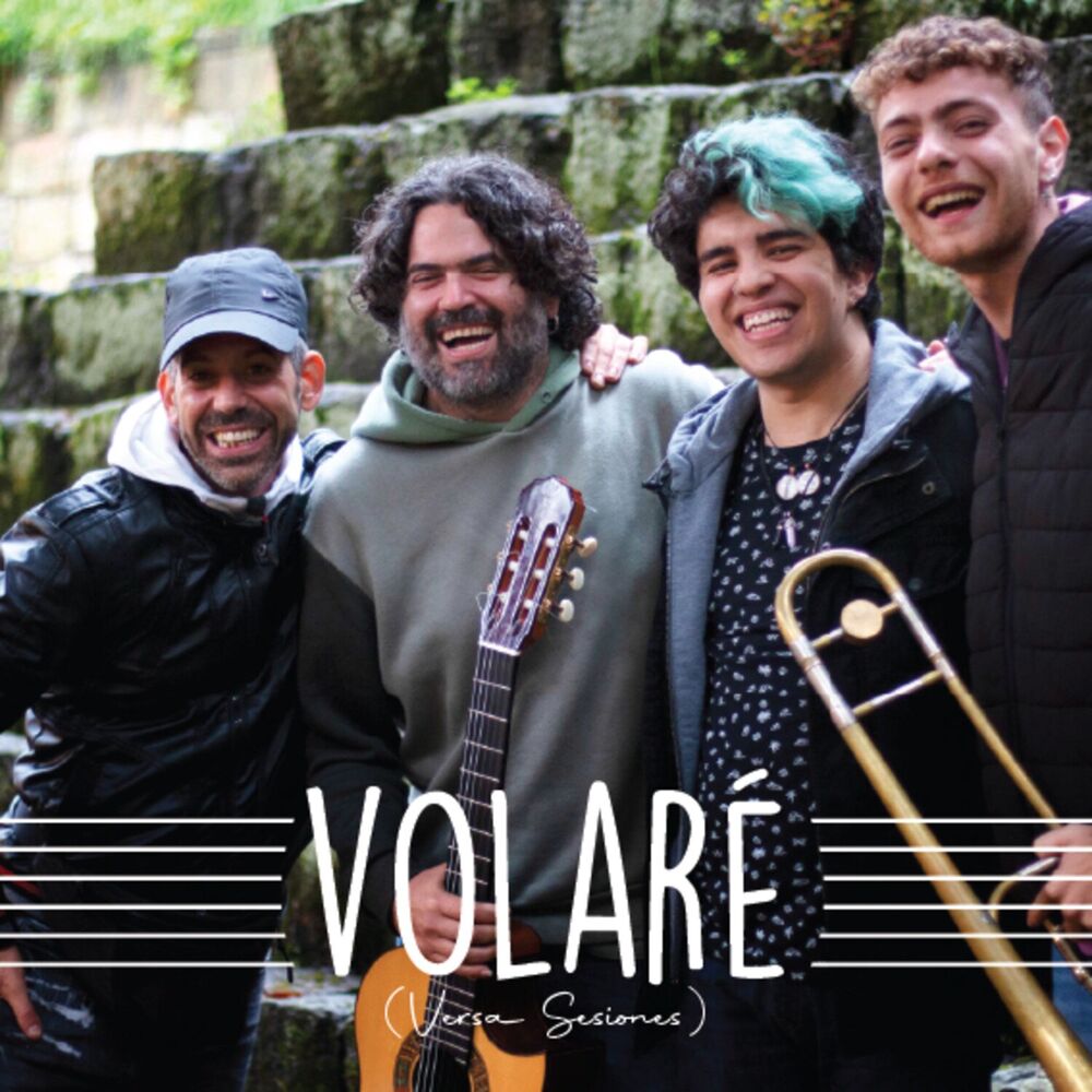Picture of Volaré (Versa Sesiones)