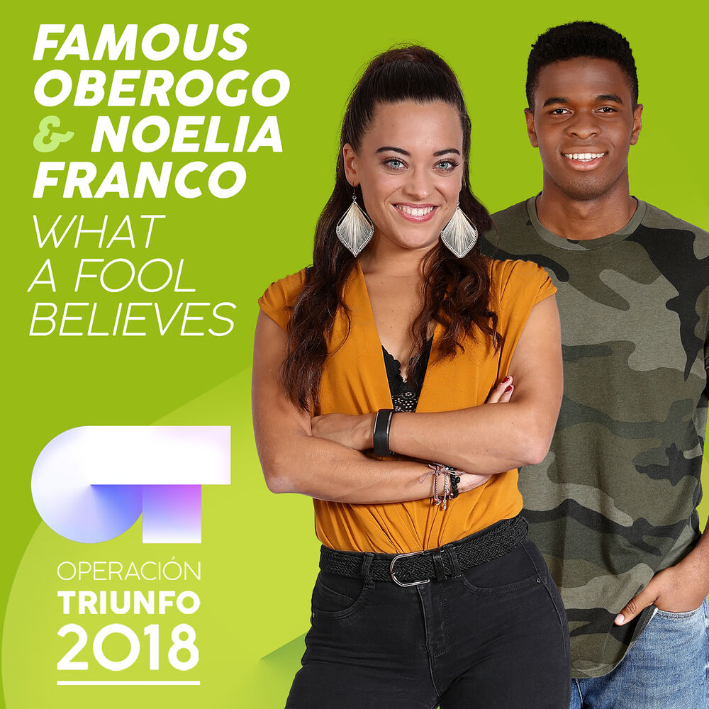 Picture of What A Fool Believes (Operación Triunfo 2018)