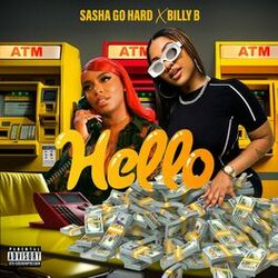 Cover of HELLO (feat. BILLY B)