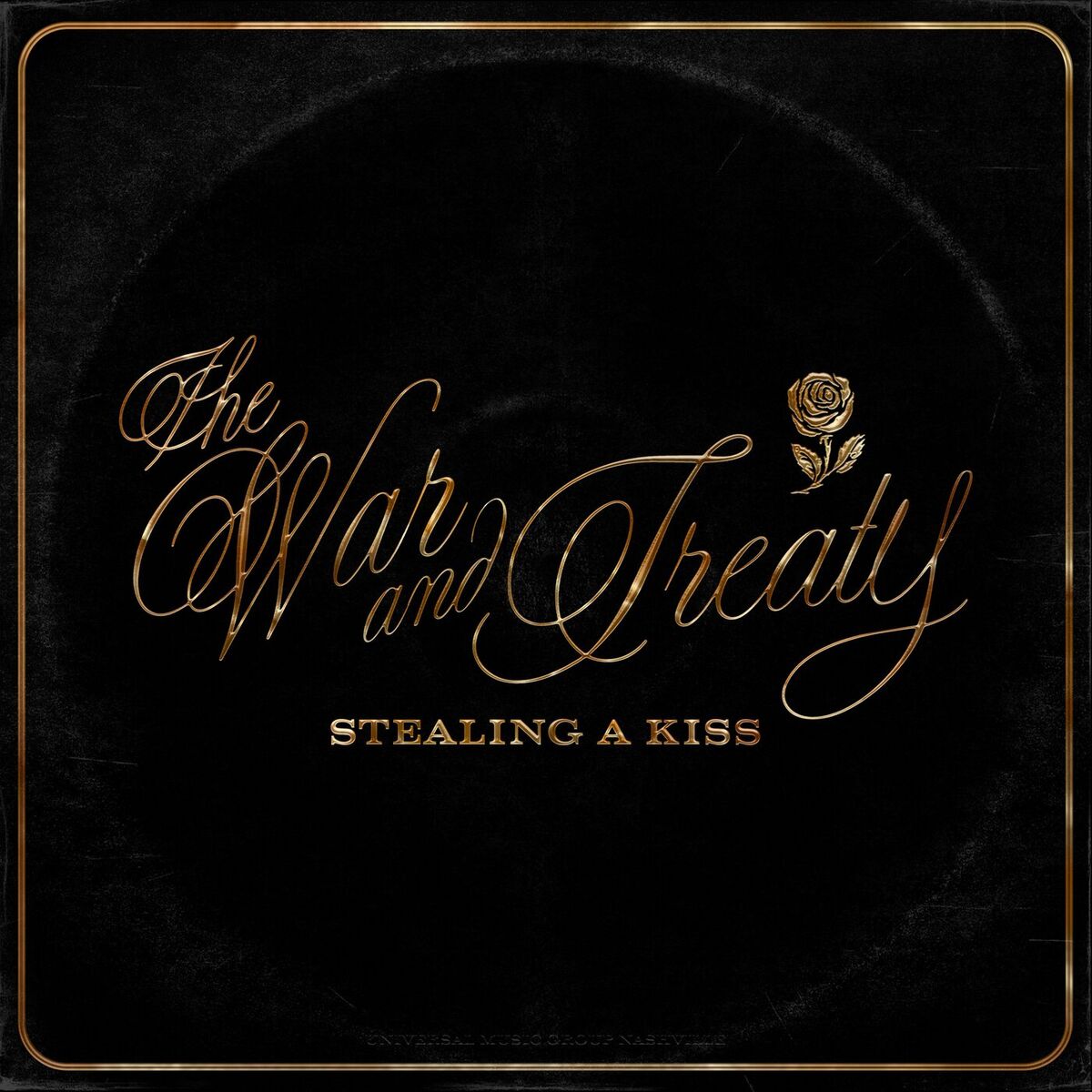 Album cover of Stealing A Kiss