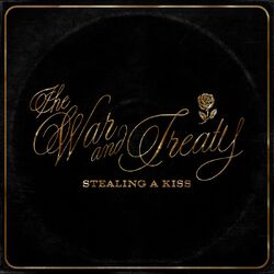 Cover of Stealing A Kiss
