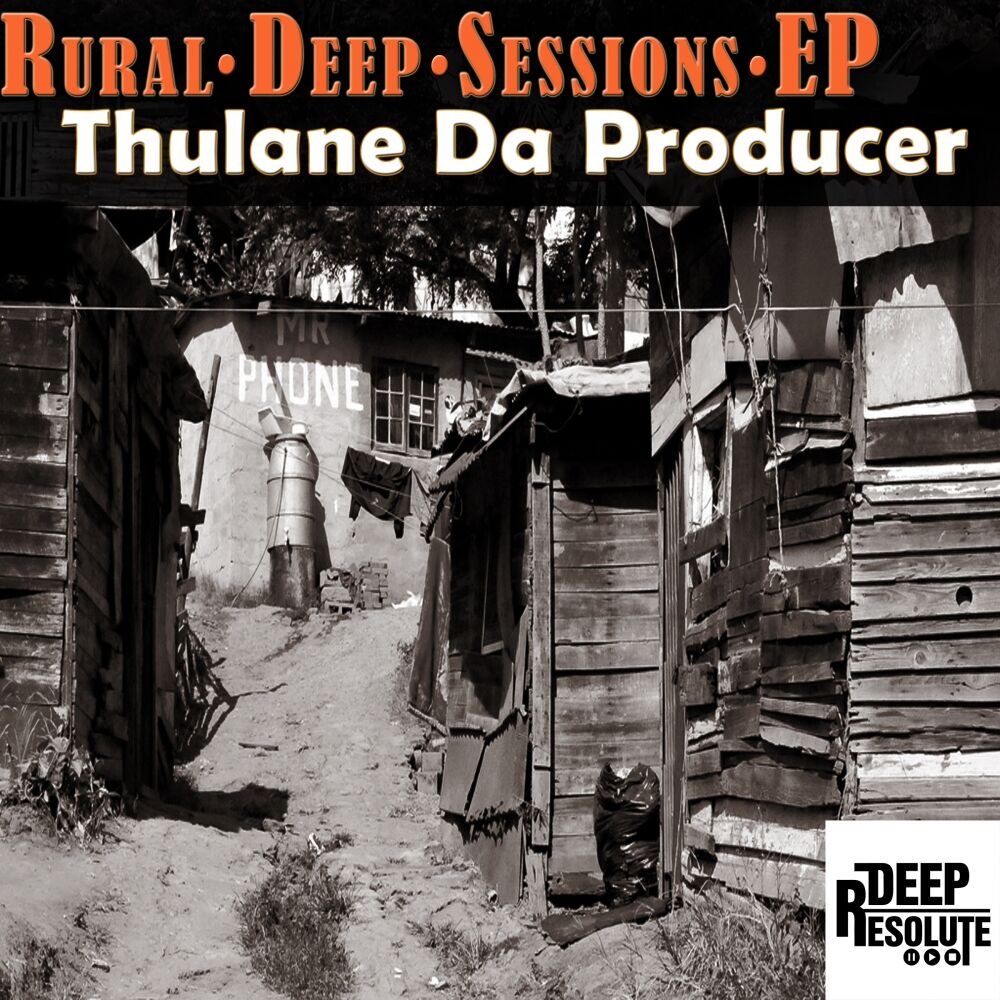 Picture of Rural Deep Sessions EP