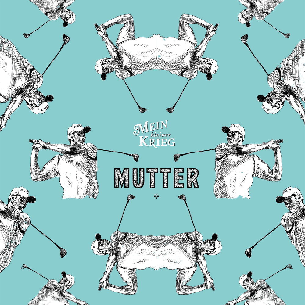Album artwork for Kanndies by Mutter