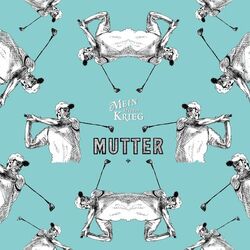 Cover of Mein kleiner Krieg