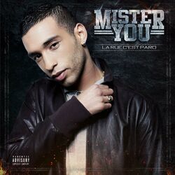 Cover of La Rue C'est Paro