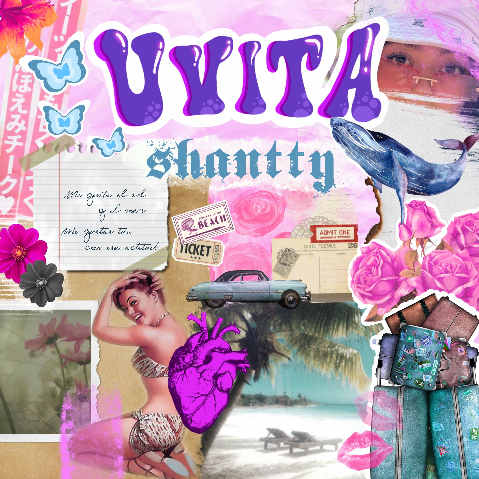 Album cover of Uvita