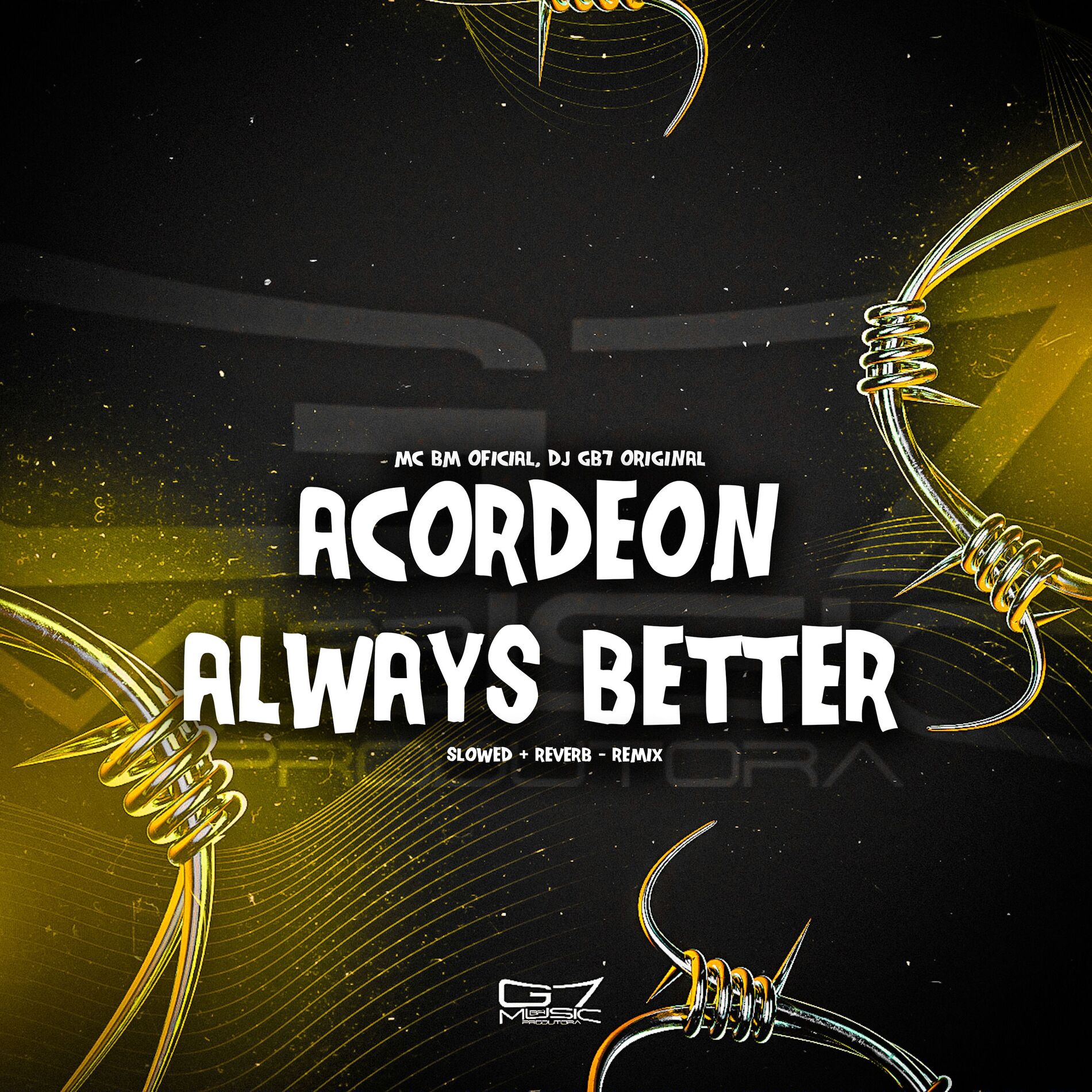 Album cover of Acordeon Always Better