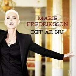 Cover of Det är nu!