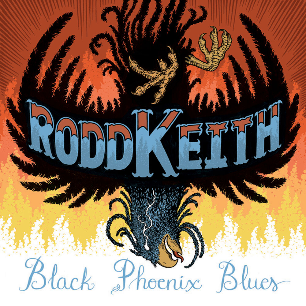 Picture of Black Phoenix Blues