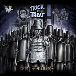 Cover of Tin Soldiers