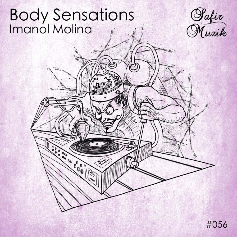 Picture of Body Sensations