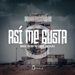 Cover of Así Me Gusta