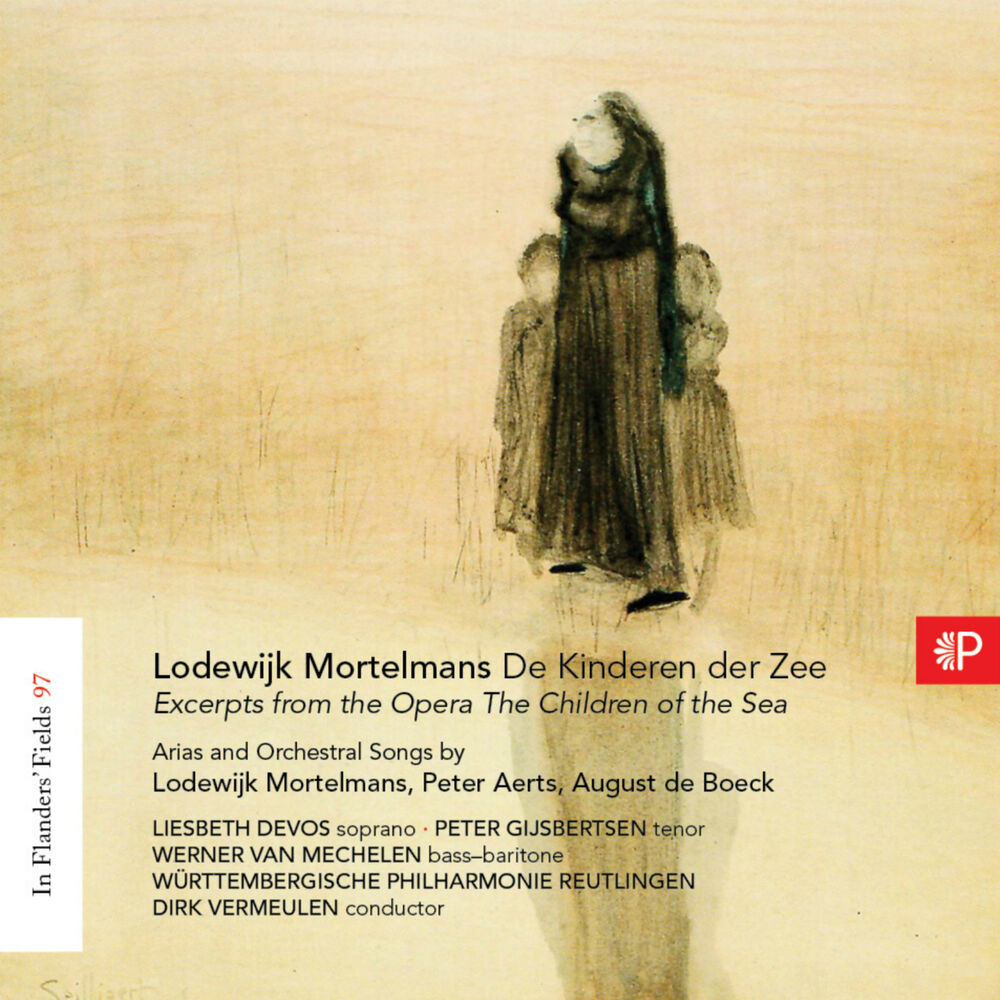 Picture of In Flanders' Fields Vol. 97: De Kinderen der Zee