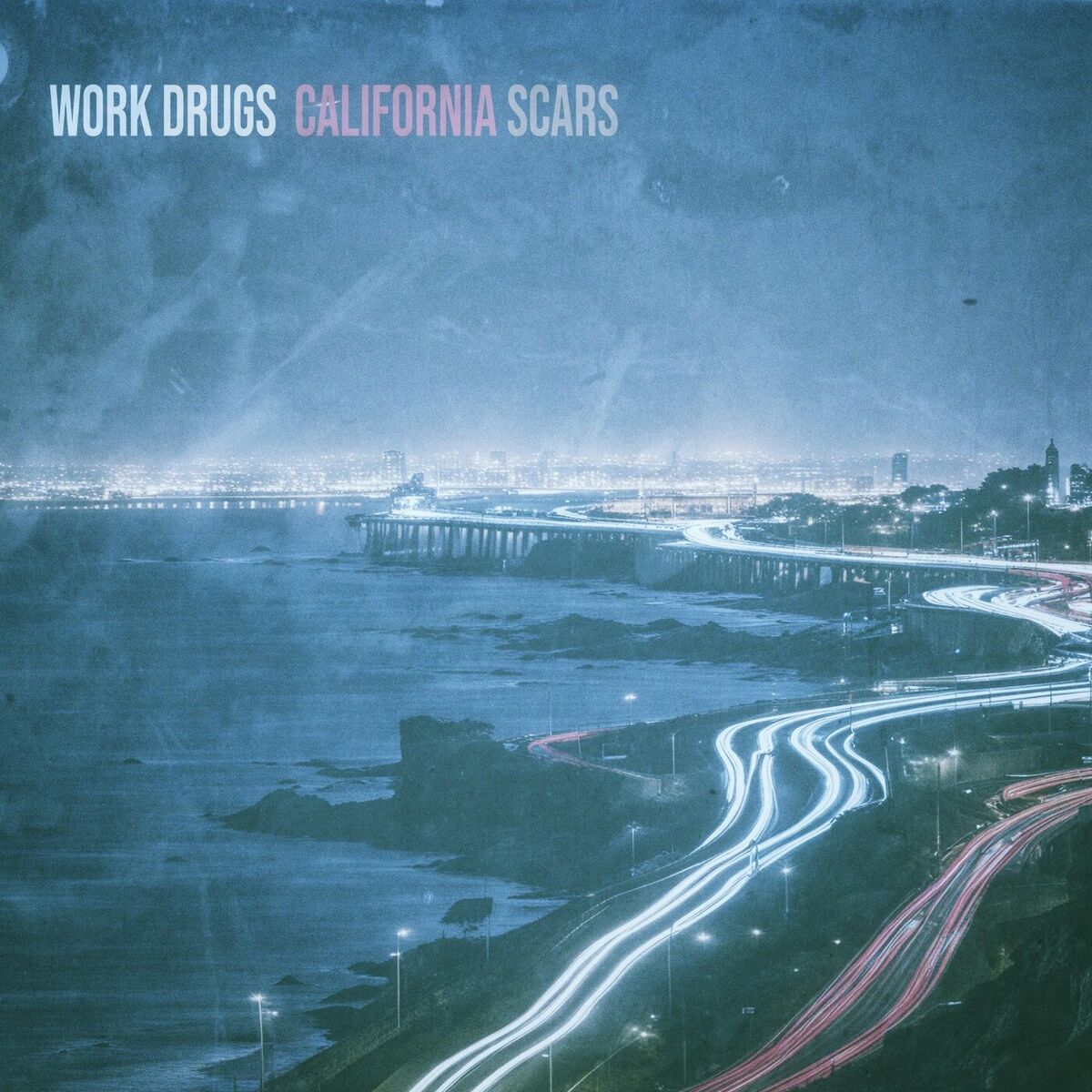 Album cover of California Scars