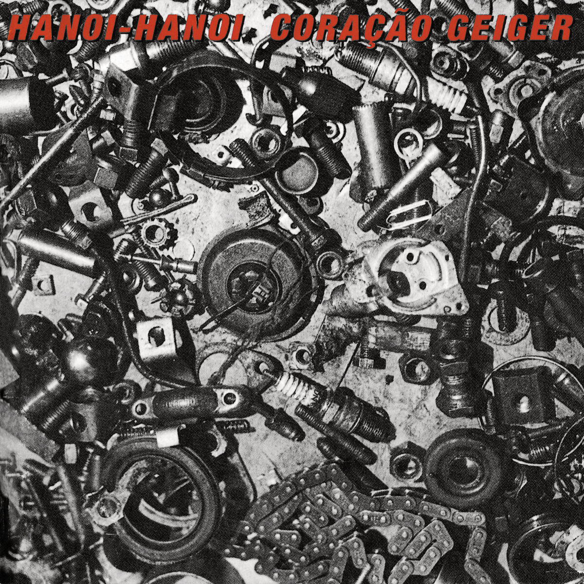 Album cover of Coração Geiger