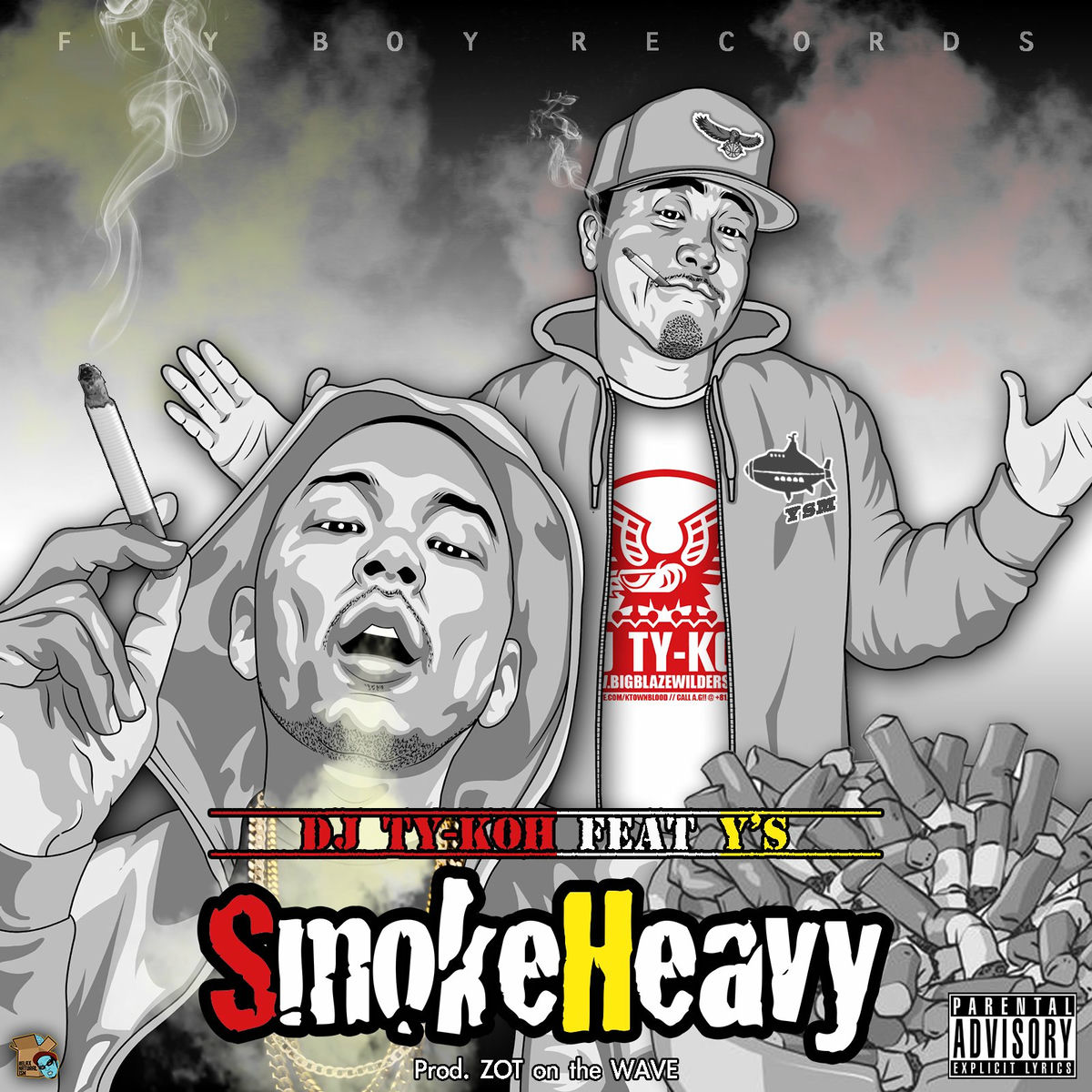 DJ TY-Koh - TYH THE EP | Deezer