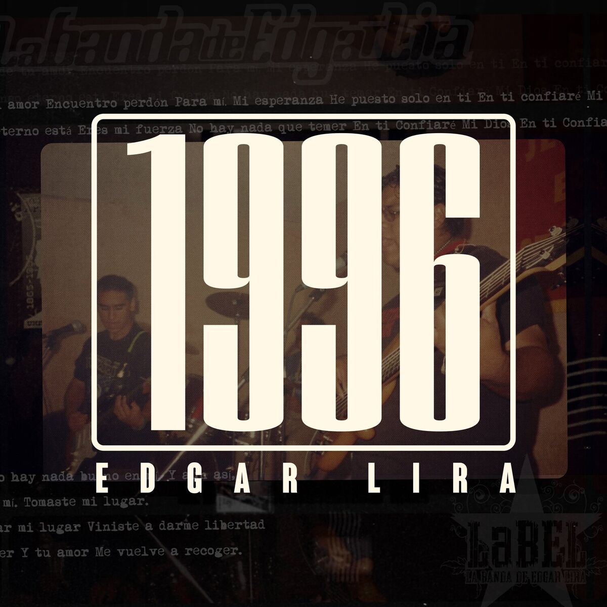 Album cover of 1996