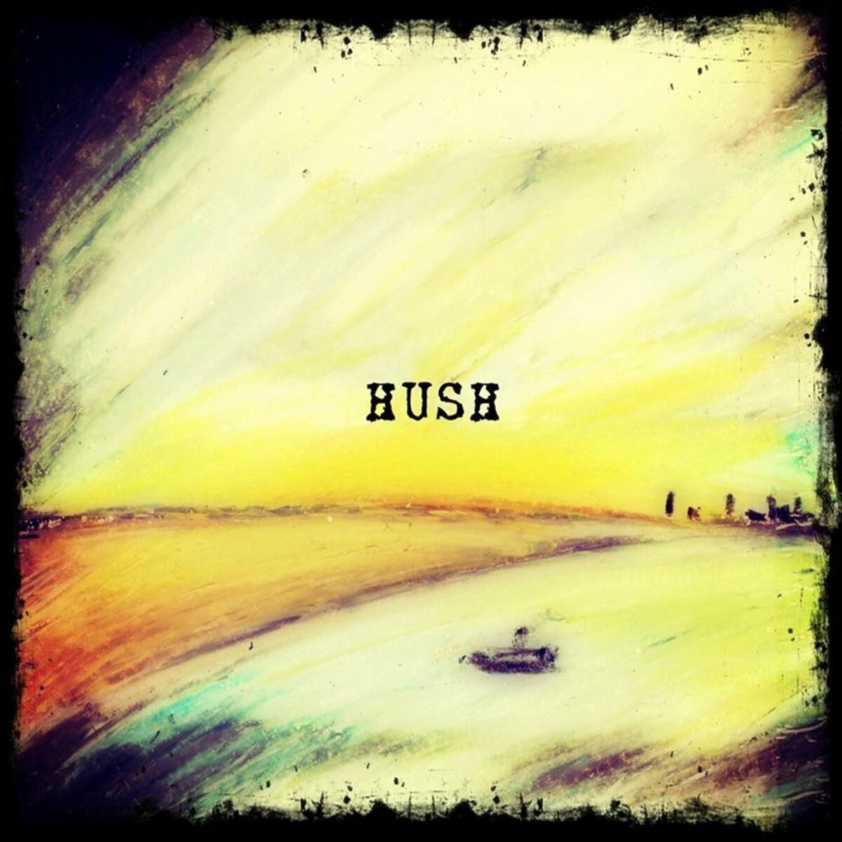 Album cover of Hush