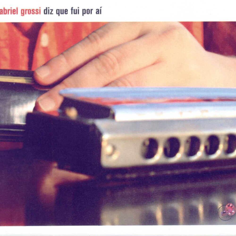 Picture of Diz Que Fui por Aí