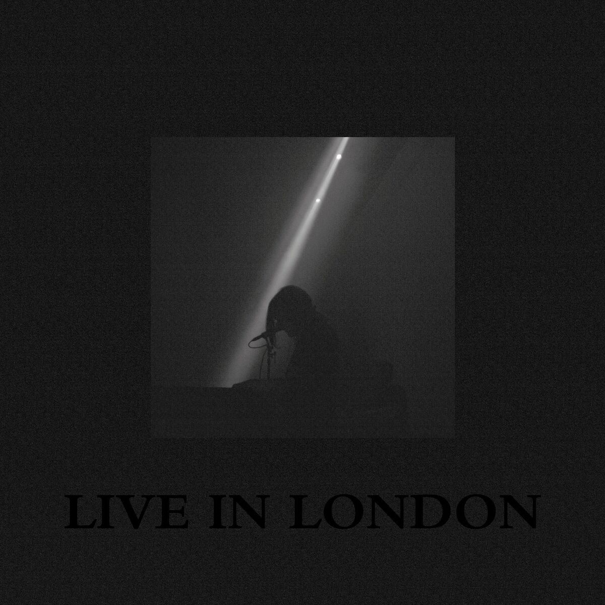 Album cover of Live in London